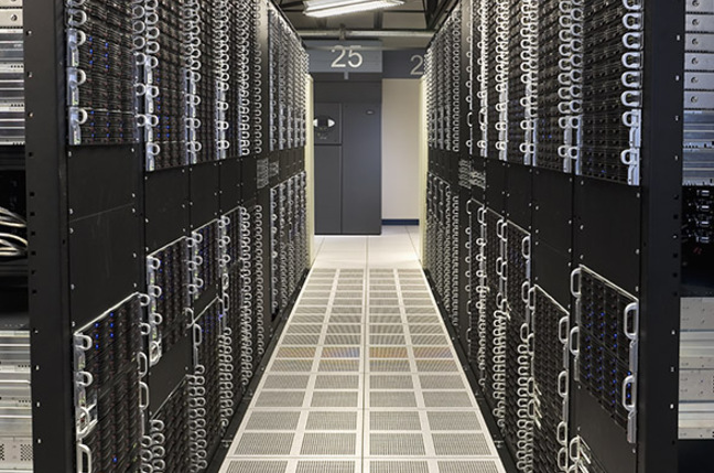Intel® Xeon® Scalable в серверах SRV-LEGION