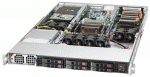 SL2600/SUPERMICRO 1019GP-TT 2GPU