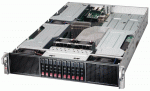 SL2600/SUPERMICRO 2029GP-TR 6GPU